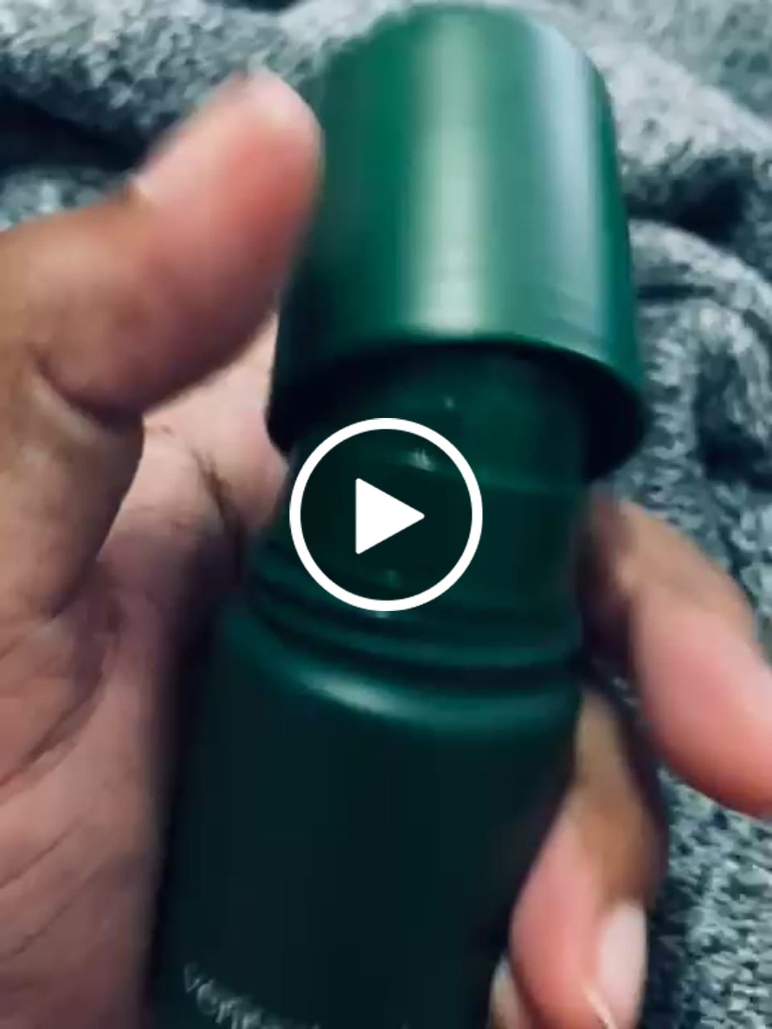 Customer video review of Watermelon Lemonade Refillable Roll-on