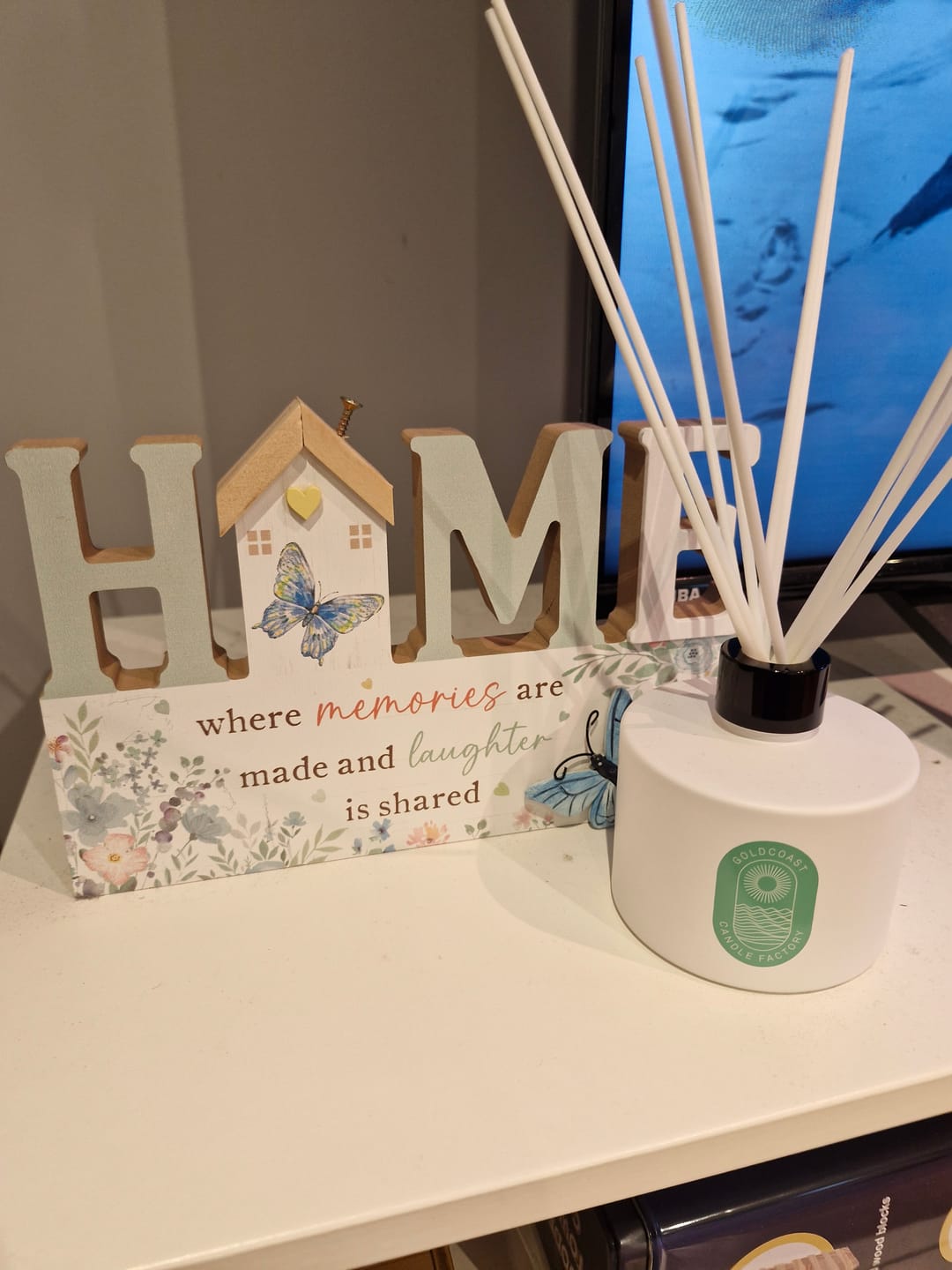 Customer photo review of Coconut Lime Bundle