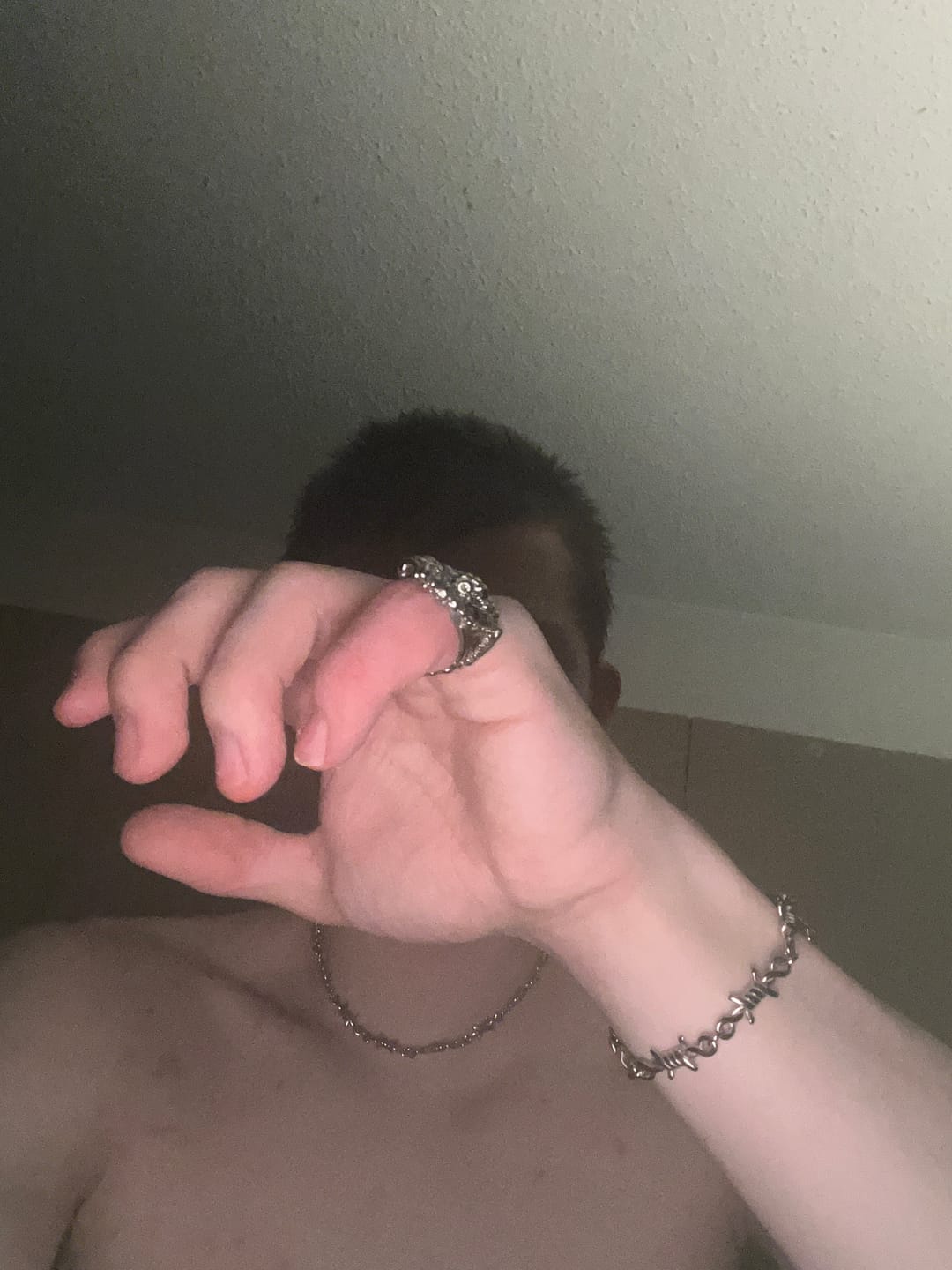 Customer photo review of COBRA RING