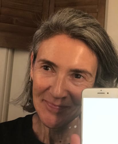 Customer photo review of Sunbright - Tinted Tanning Drops Travel Size 12ml