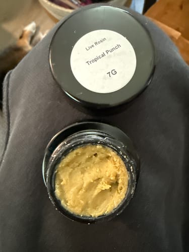 Customer photo review of Tropical Punch