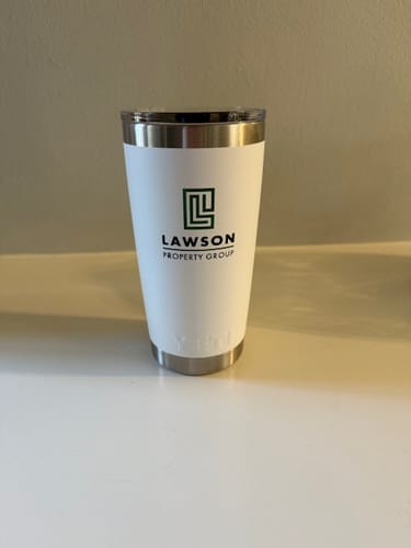 Customer photo review of Rambler | 20 oz Tumbler