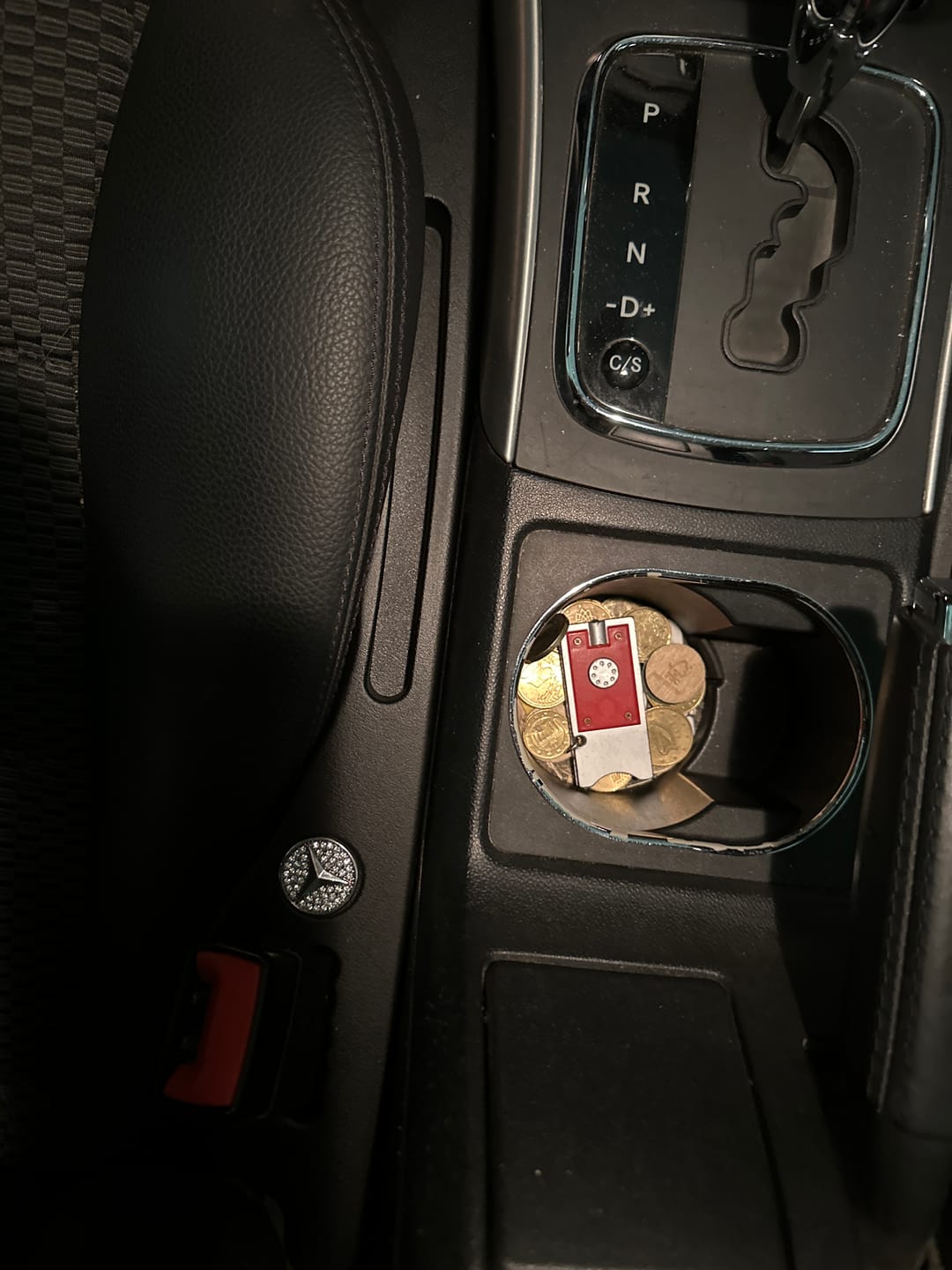 Customer photo review of Premium-Autositz-Organizer – 2 Stück