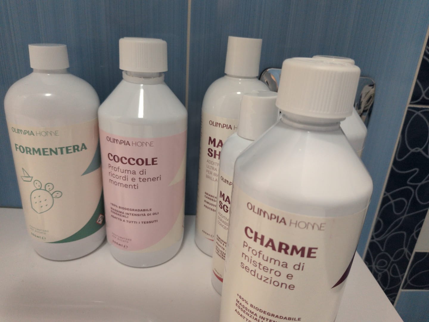 Customer photo review of Coccole - Profuma di Ricordi e Teneri Momenti