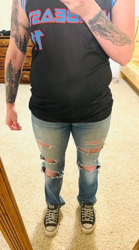 Customer photo review of Overnight ShredZZZ (Overnight Fat Burner)
