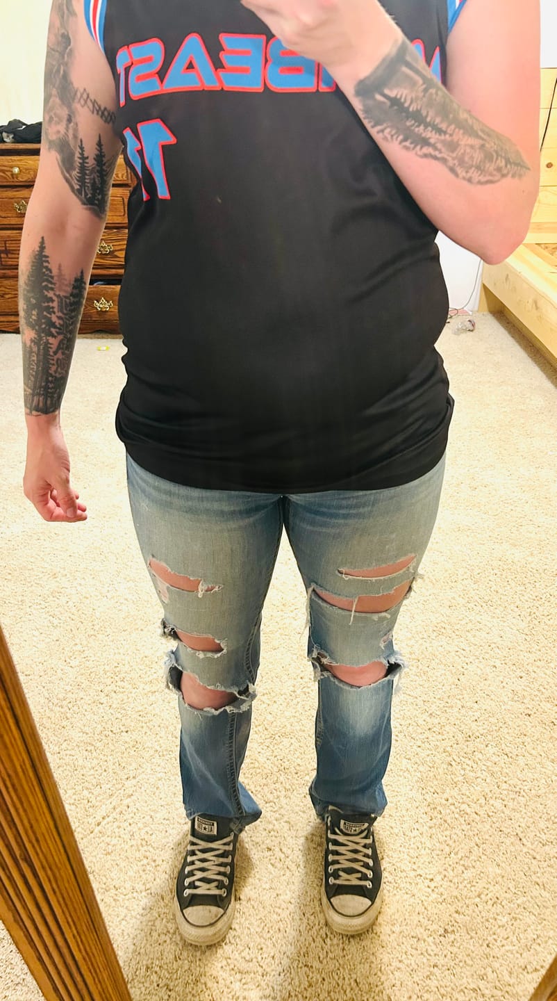 Customer photo review of Overnight ShredZZZ (Overnight Fat Burner)