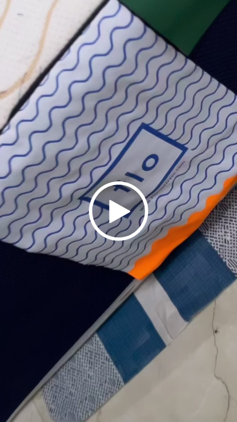 Customer video review of Flo Super Soft Fitted Bedsheet