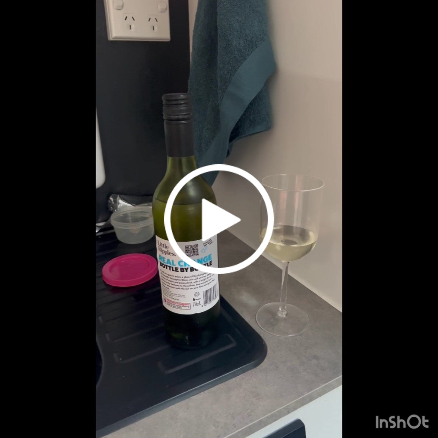Customer video review of Chardonnay - Single Bottle