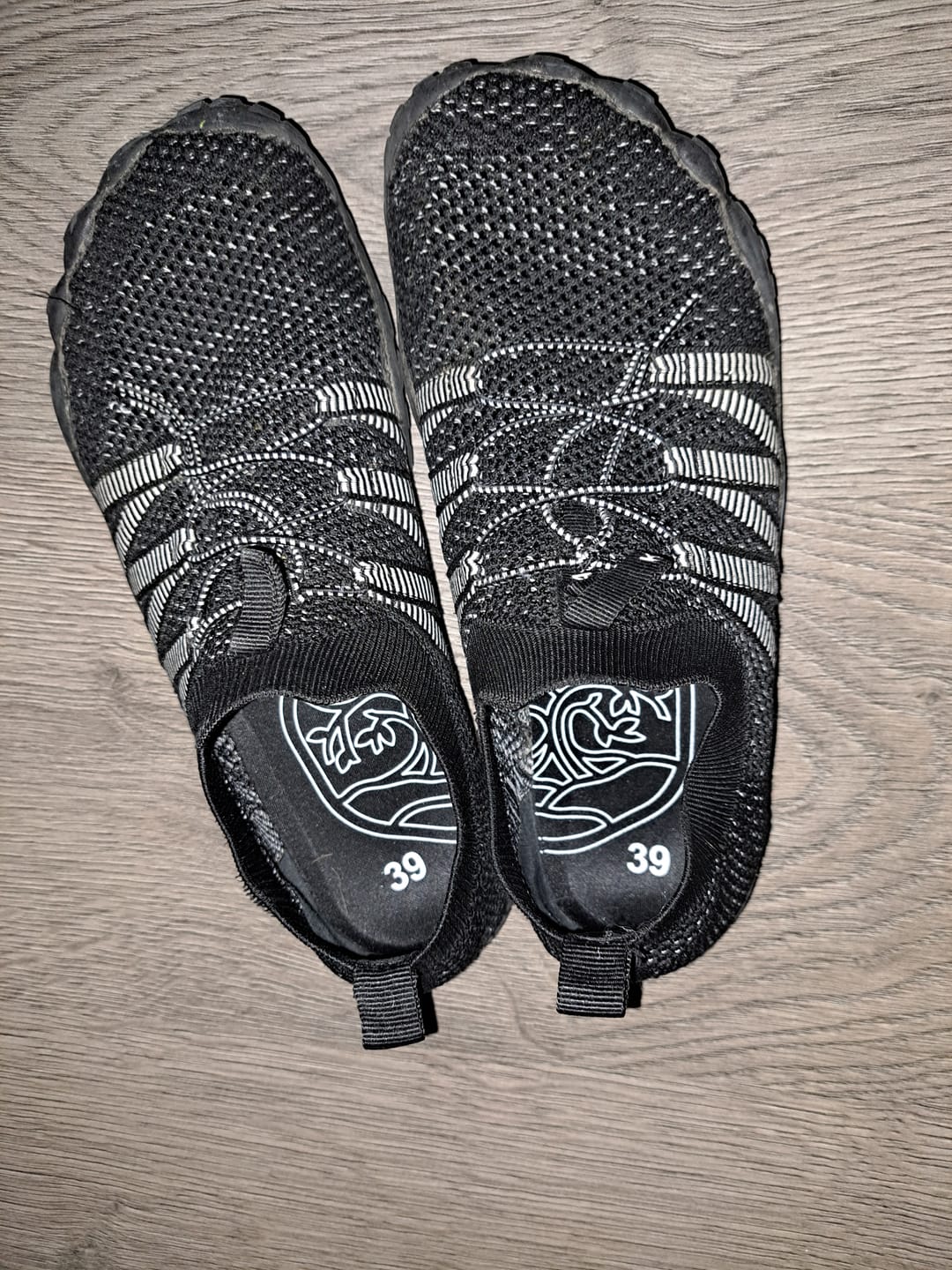 Customer photo review of Vaistoa pohjalliset
