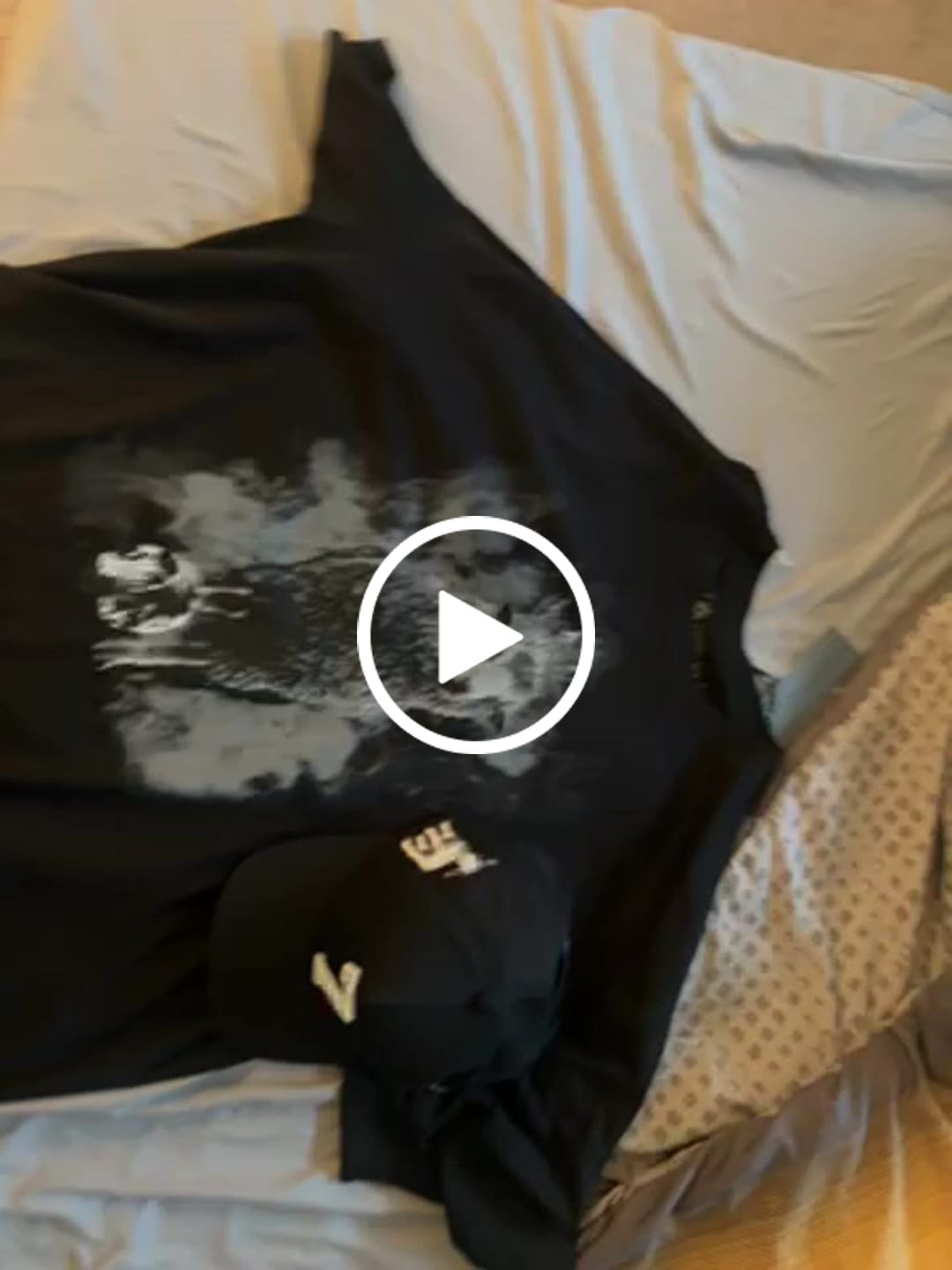 Customer video review of [PRE-ORDER - SHIPS JUNE 20TH] ‘7’ Premium Wool Blend SnapBack - Black/White