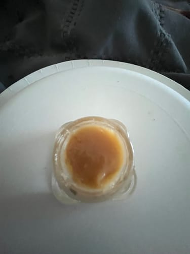 Customer photo review of Gorilla Breath Live Resin