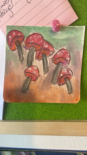 Customer photo review of Tobio's™ Travel Pouch (White)