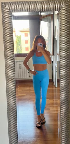 Customer photo review of Harper Emily Leggings