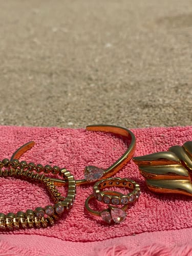 Customer photo review of Sienna Ring