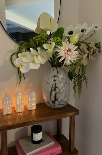 Customer photo review of Balanced Libra Bouquet (Limited Edition)