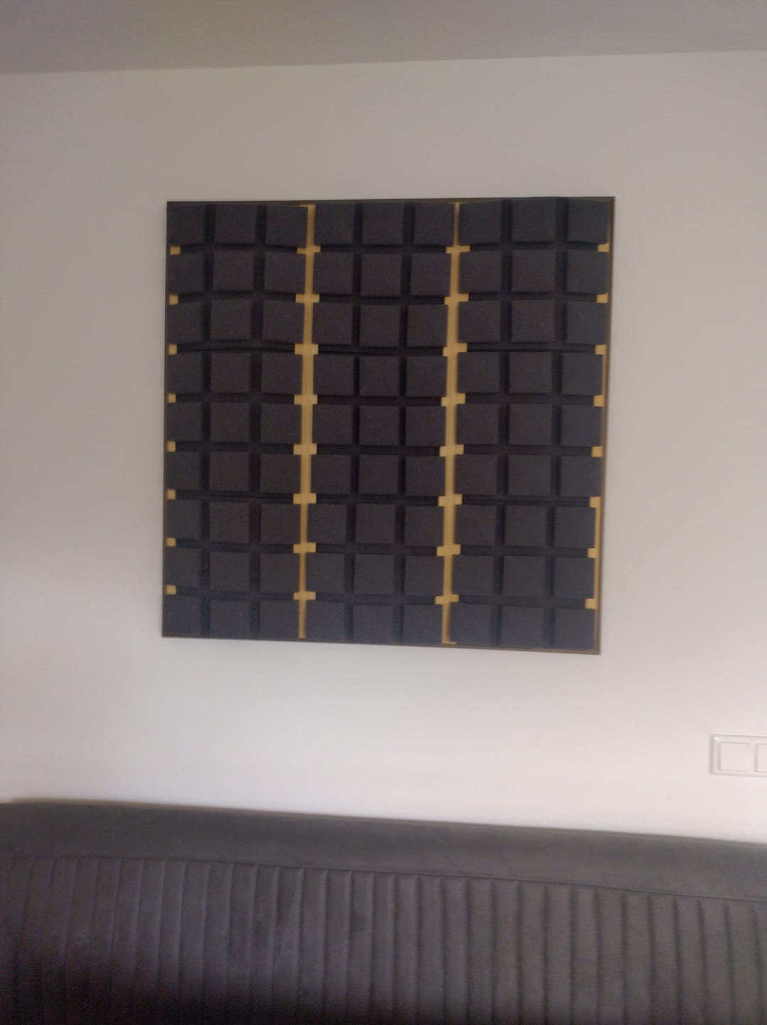 Customer photo review of Tegel Mushroom - 30x30x5cm