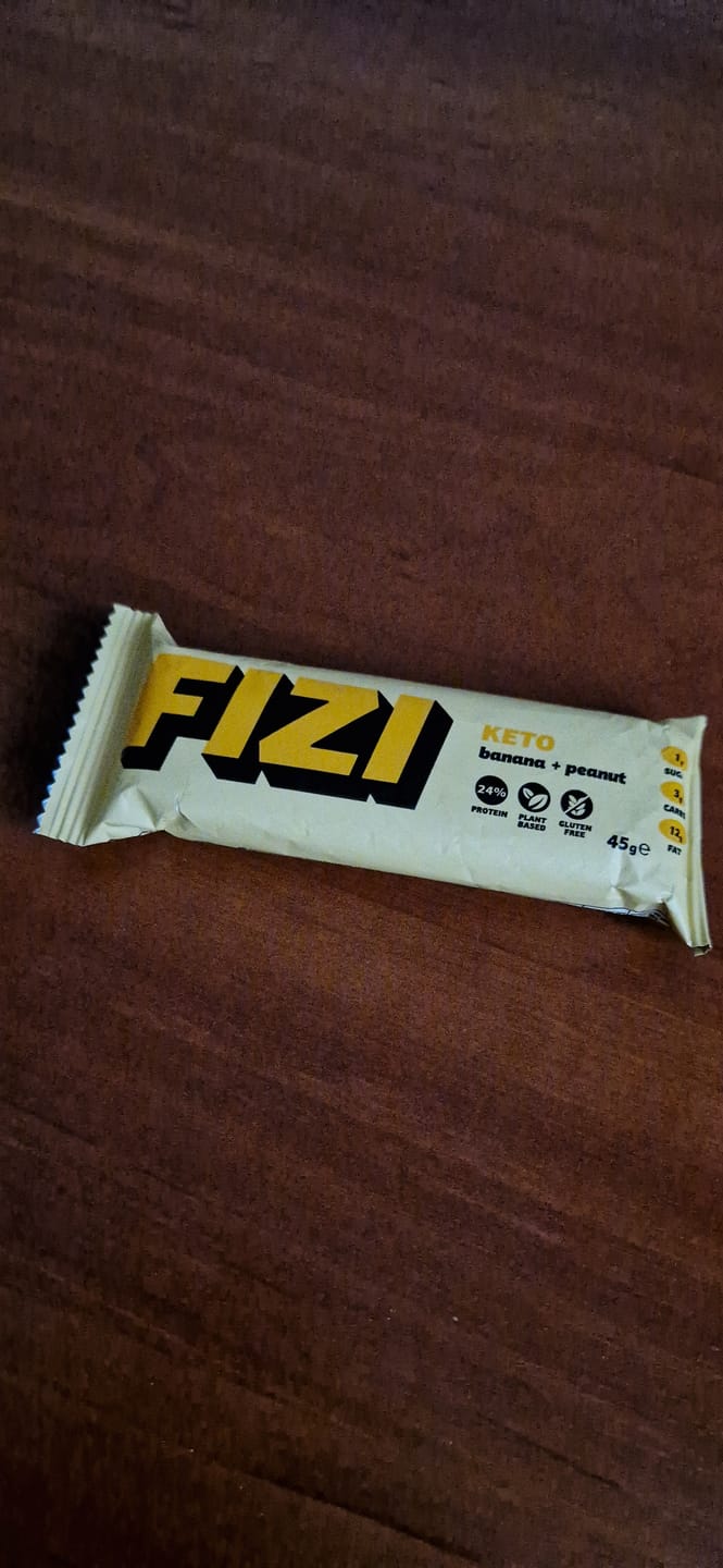 Customer photo review of Banana + peanut x10 шт.