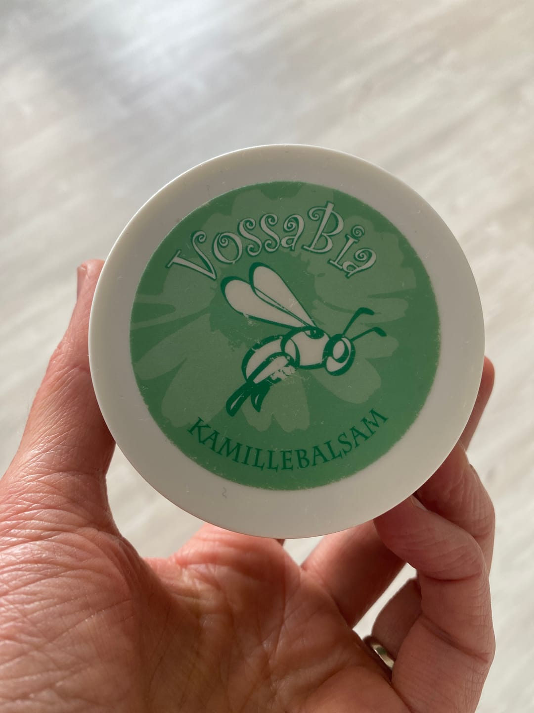 Kundenfoto-Rezension zu Wildkräuter-Körperbalsam