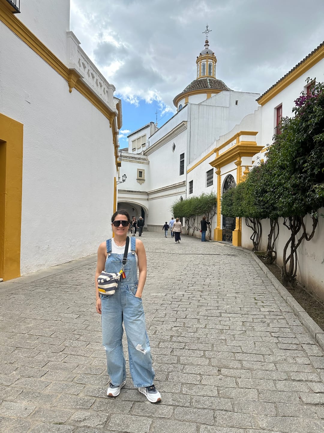 Customer photo review of Riñonera Maxi