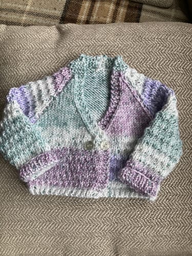 Customer photo review of June 25 - Baby Girl Every Month