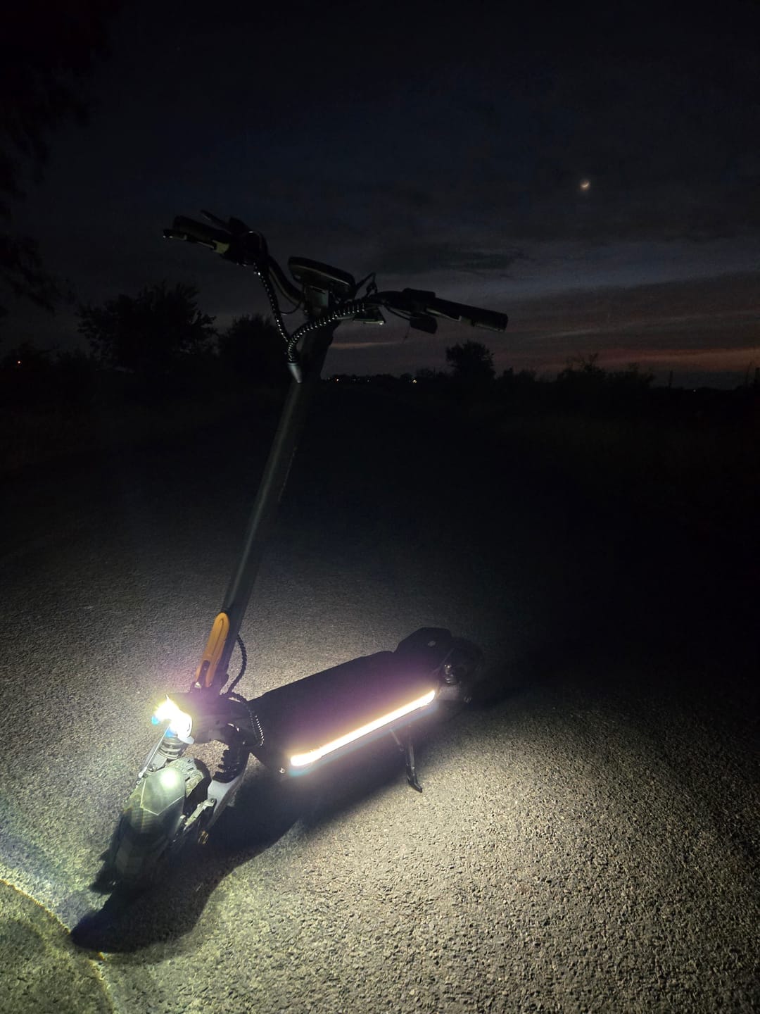 Customer photo review of Ausom F1 Max Electric Scooter