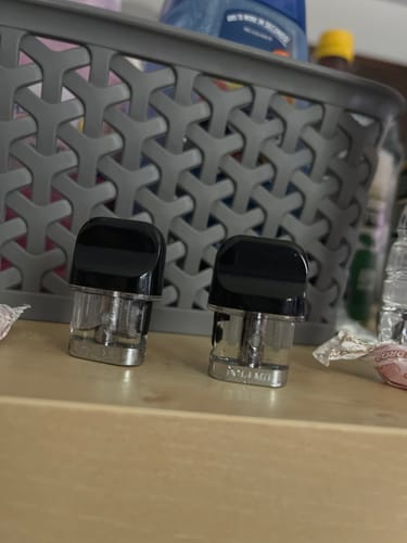 Customer photo review of SMOK Novo 2 Pods (3 Pack)
