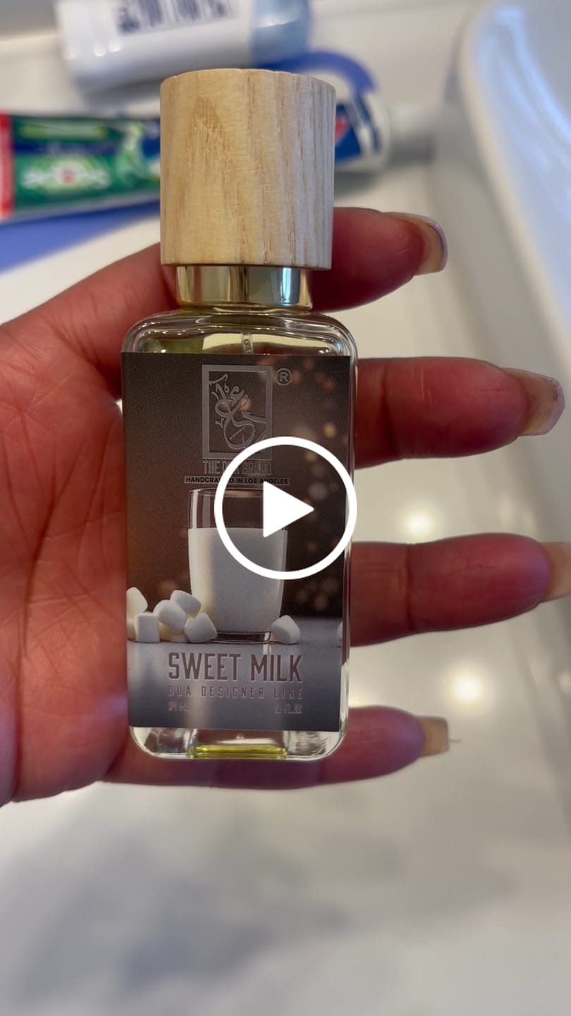 Customer video review of Sweet Milk
