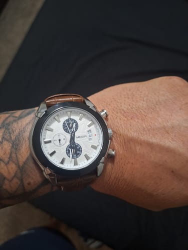 Customer photo review of Lucky Fours® Portfolio