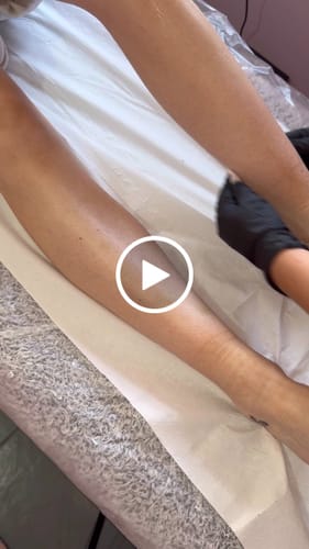 Customer video review of Plumeria Hard Wax 1kg