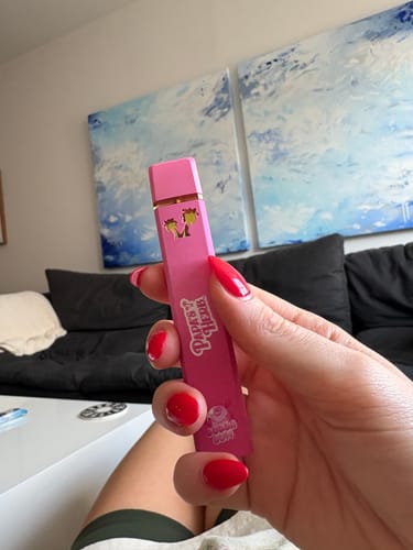 Customer photo review of VAPE 1G BUBBA GUM INDICA