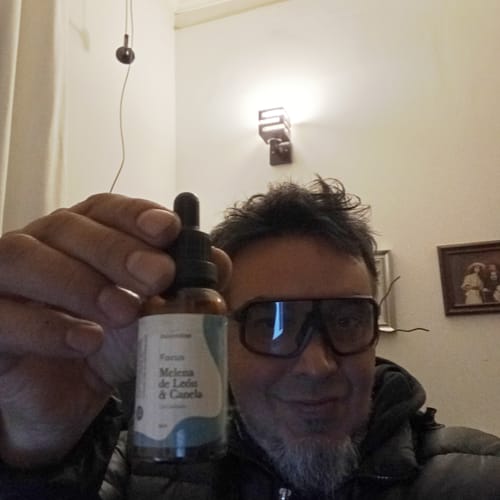 Customer photo review of Tripack Micovitae (Foco - Relax - Energía)