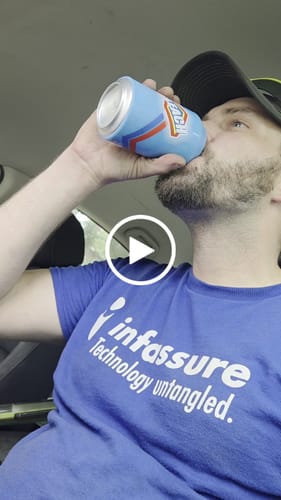 Customer video review of BLEACH Beersy Silicone Sleeve Hide-a-Beer Can Cooler