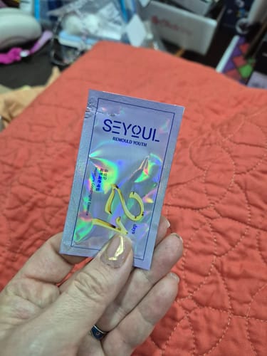 Customer photo review of Combo Renueva Tu Piel - Oferta HOTSALE