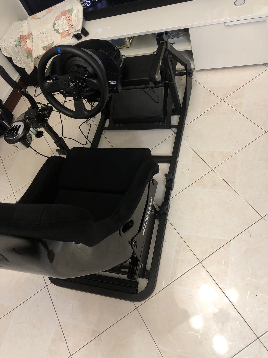 Customer photo review of ART Cockpit
