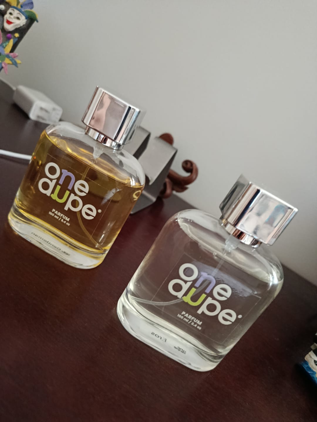 Customer photo review of Perfume inspirado en Eros Versace
