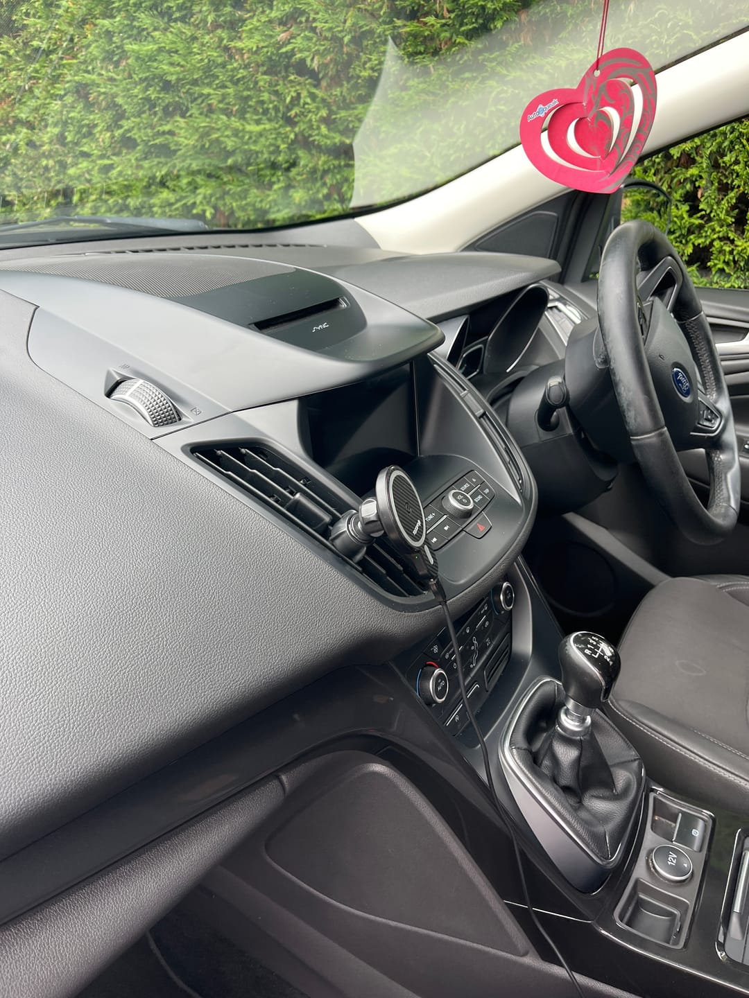 Customer photo review of Finito - Interior Detailer