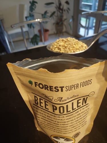 Customer photo review of West Australian Bee Pollen