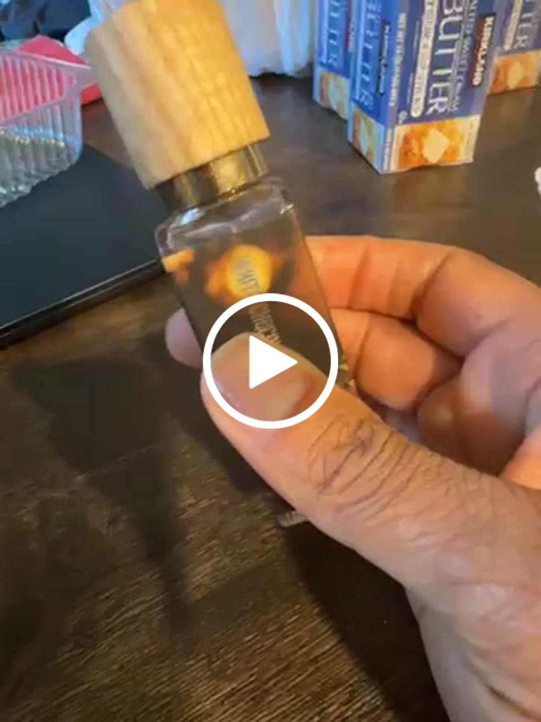 Customer video review of White Chocolate Macadamia Cookies