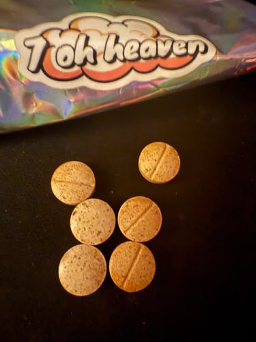 Customer photo review of 7-OH HEAVENLY TABLETS (18 MG)