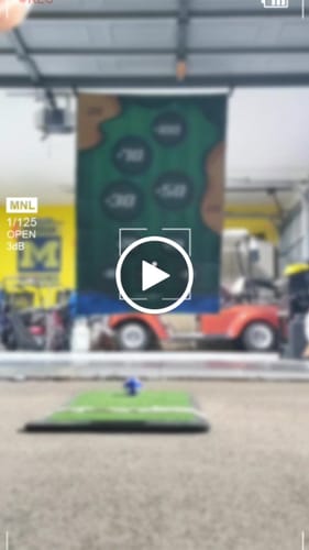 Customer video review of StickyGolf Pro® (Ultimate Edition)