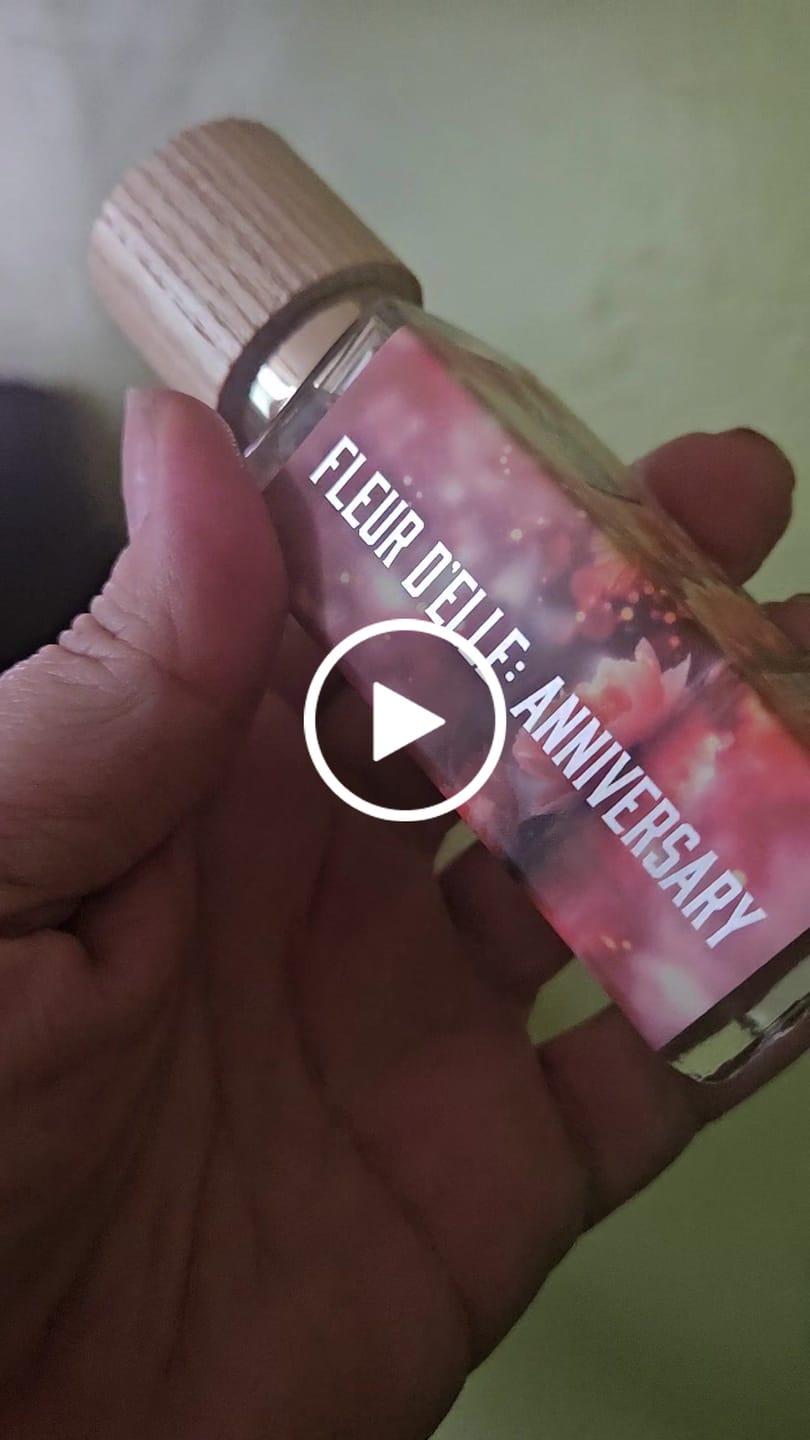 Customer video review of Fleur d’Elle: Anniversary
