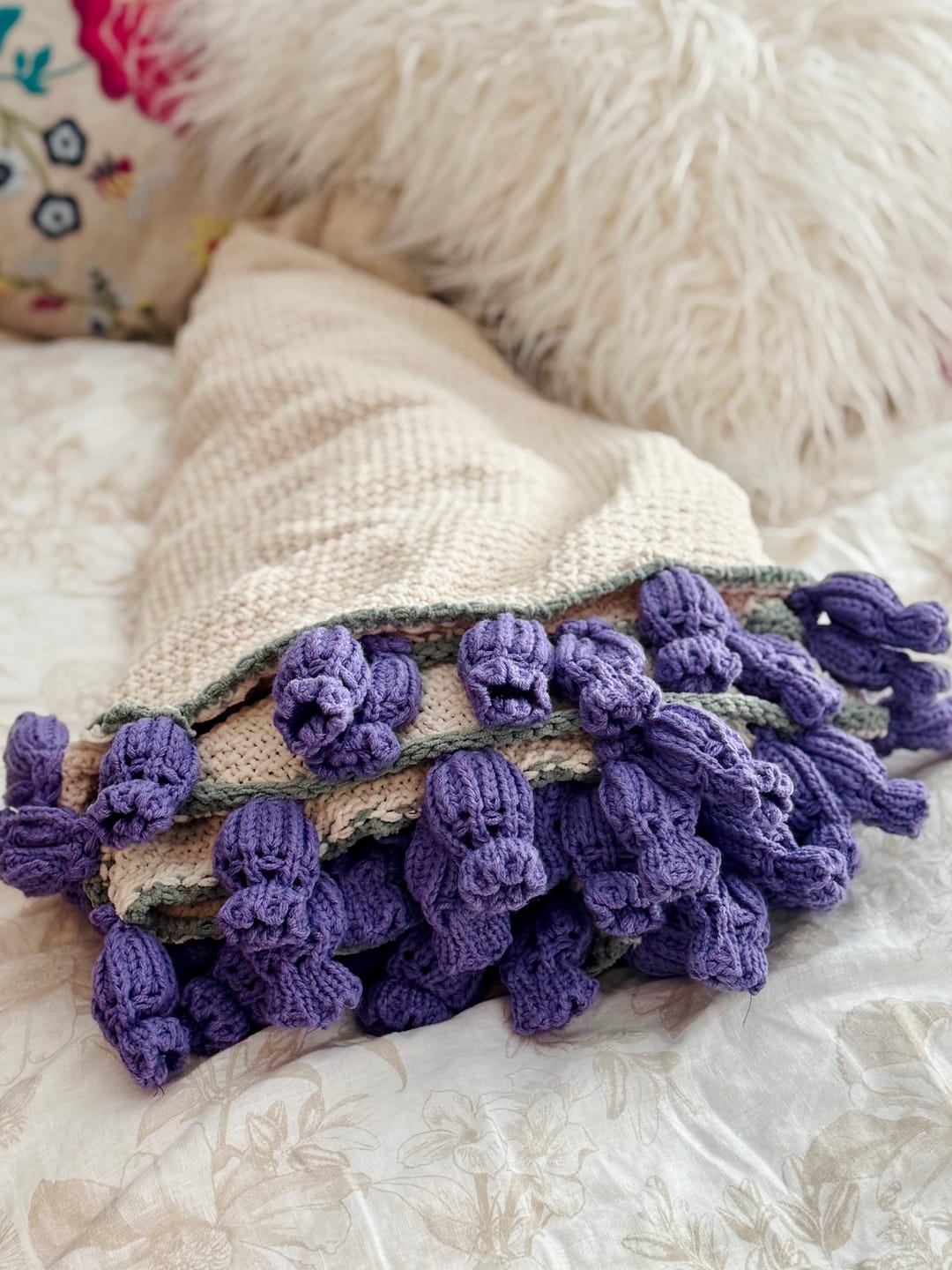Customer photo review of Rose et Blanc
