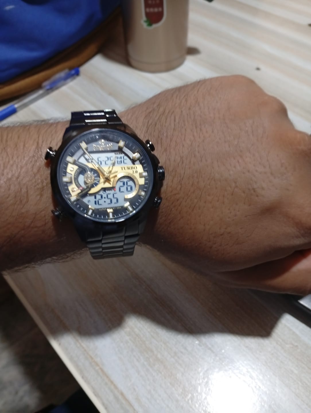 Customer photo review of Diesel