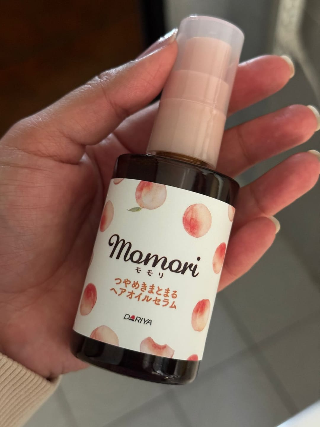 Customer photo review of Tsubaki Premium Ex Intensive Repair Mask 180g