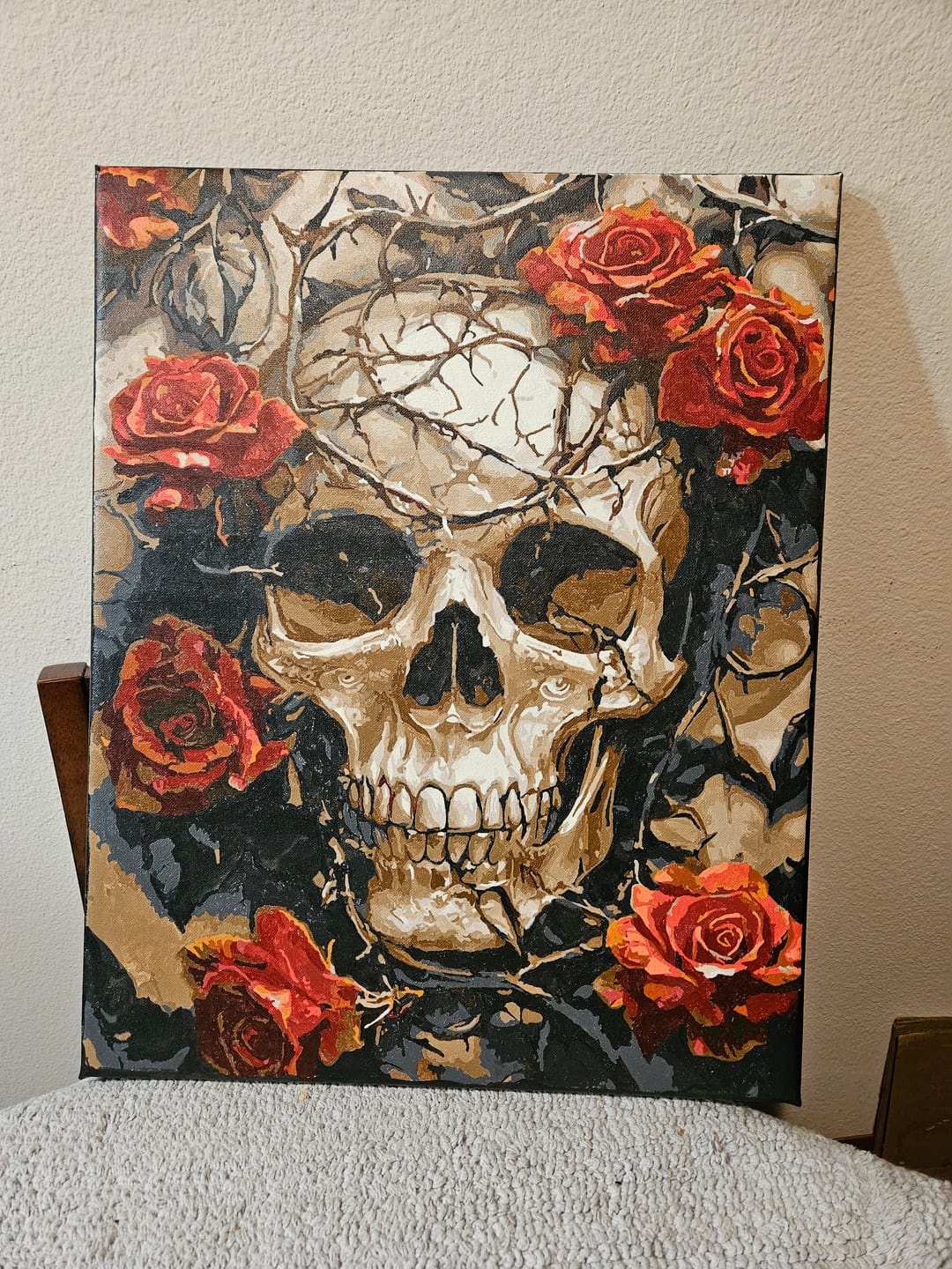 Customer photo review of Romantic End