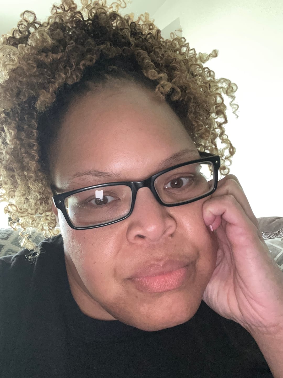 Customer photo review of Mini Fro-Cee Twists - Short
