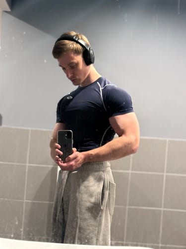 Customer photo review of Compression Bleu SL