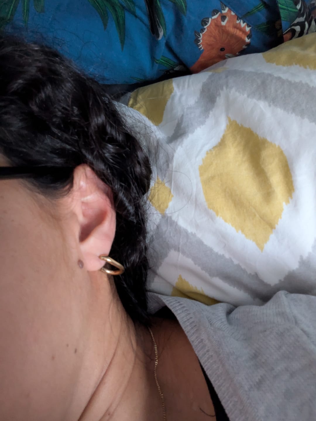 Customer photo review of Oval hoops