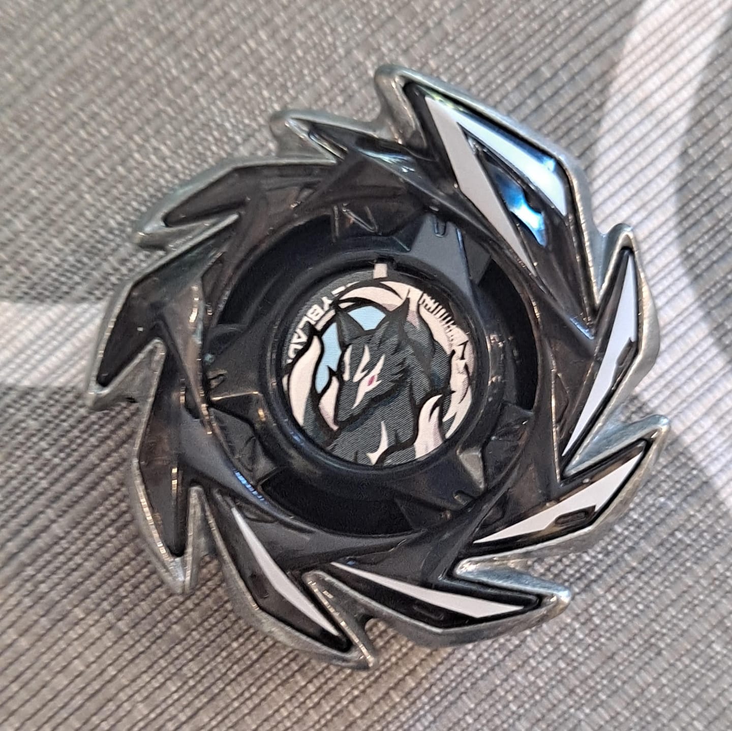 Customer photo review of [Pre-Order Lot 2 TBA] Takara Tomy Beyblade X CX-06 FoxBrush J9-70GR Random Booster Select