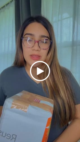 Customer video review of Arete Corazon Tiff